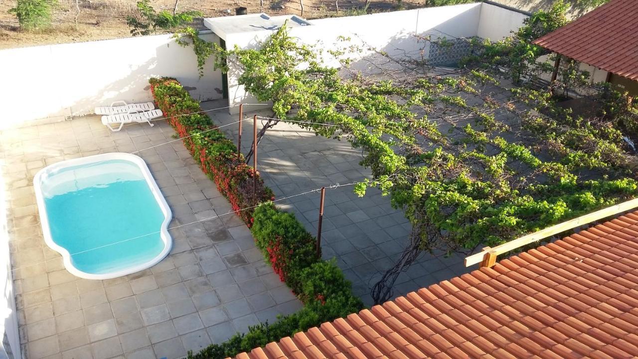 Hotel Bodoco Juazeiro do Norte Exterior photo