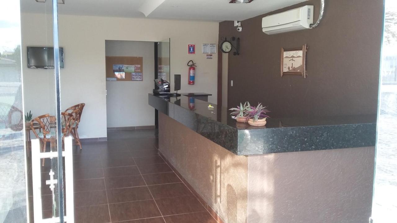 Hotel Bodoco Juazeiro do Norte Exterior photo