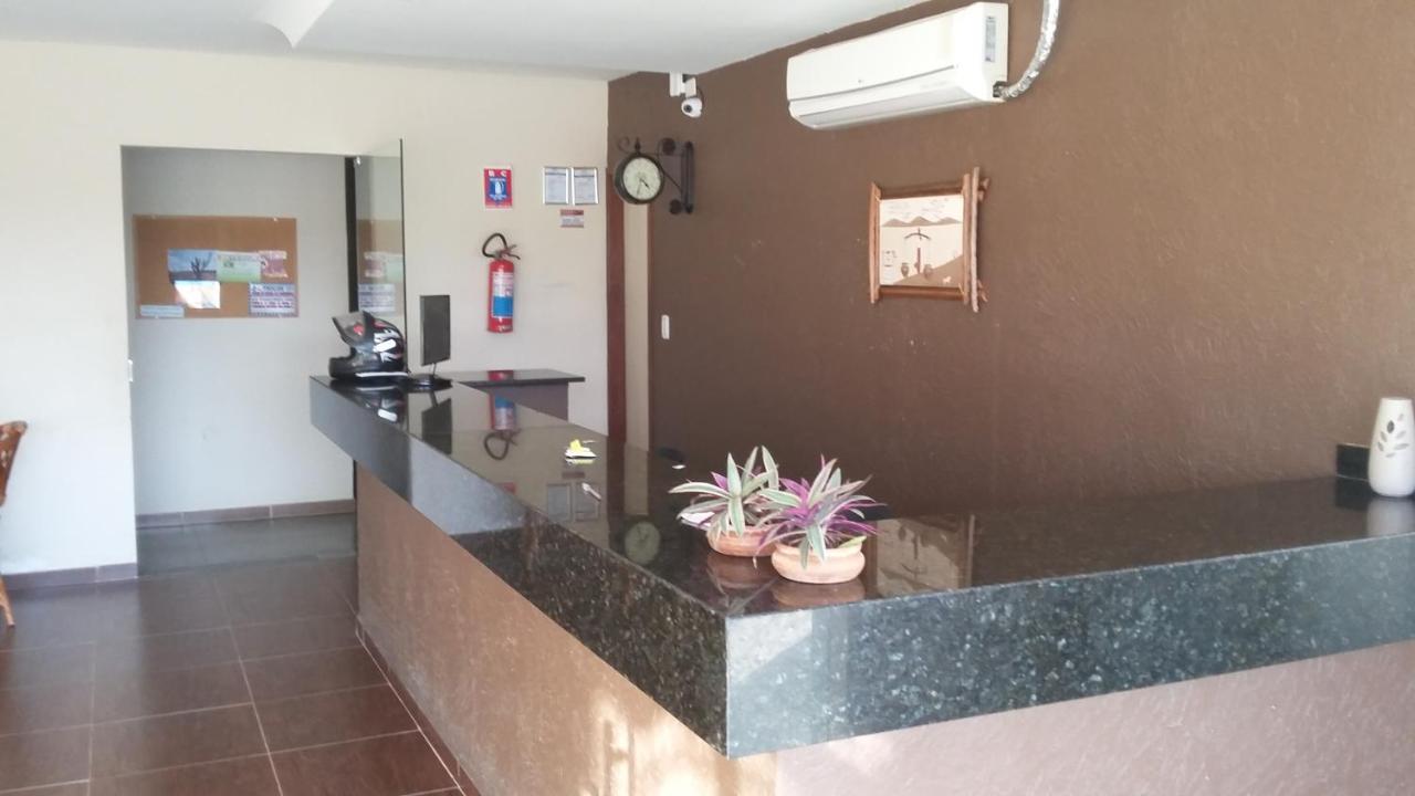 Hotel Bodoco Juazeiro do Norte Exterior photo